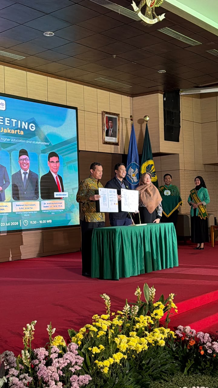 Perkuat Sinergi Dunia Pendidikan dan Industri, IKASA dan FBS UNJ Tandatangani MoU Strategis preview
